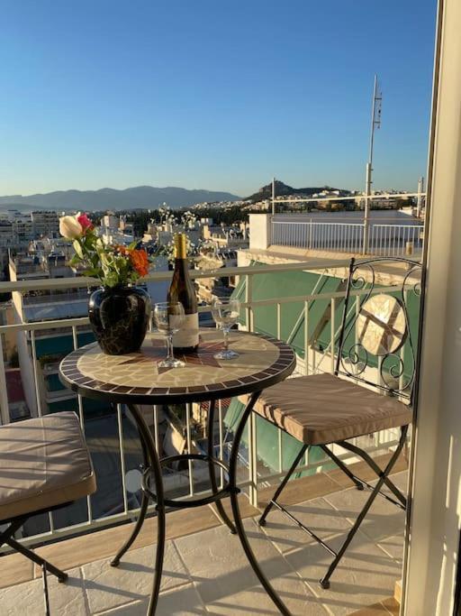 7Th Heaven Rooftop เอเธนส์ ภายนอก รูปภาพ